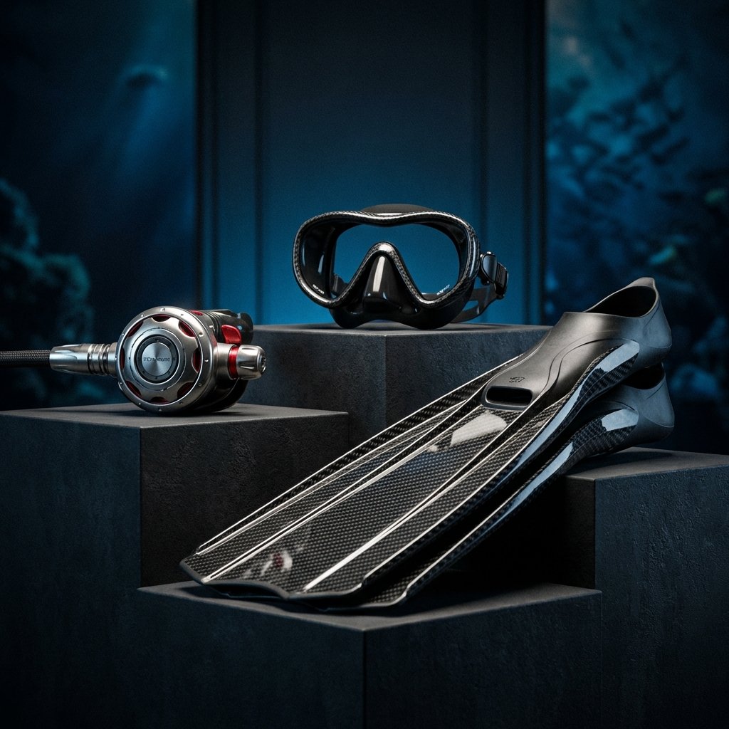 Boutique Scuba Store